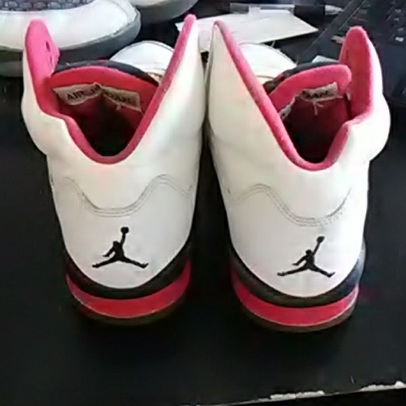 Retro jordan 5s - Picture 2 of 4
